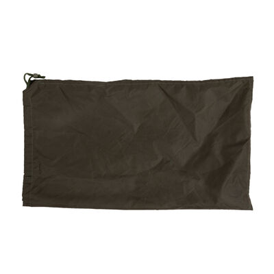 British OD Nylon Bag w/Drawstrings | Small [15 Bags/Unit]